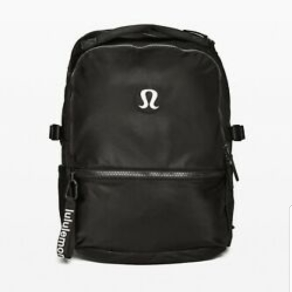 poshmark lululemon backpack